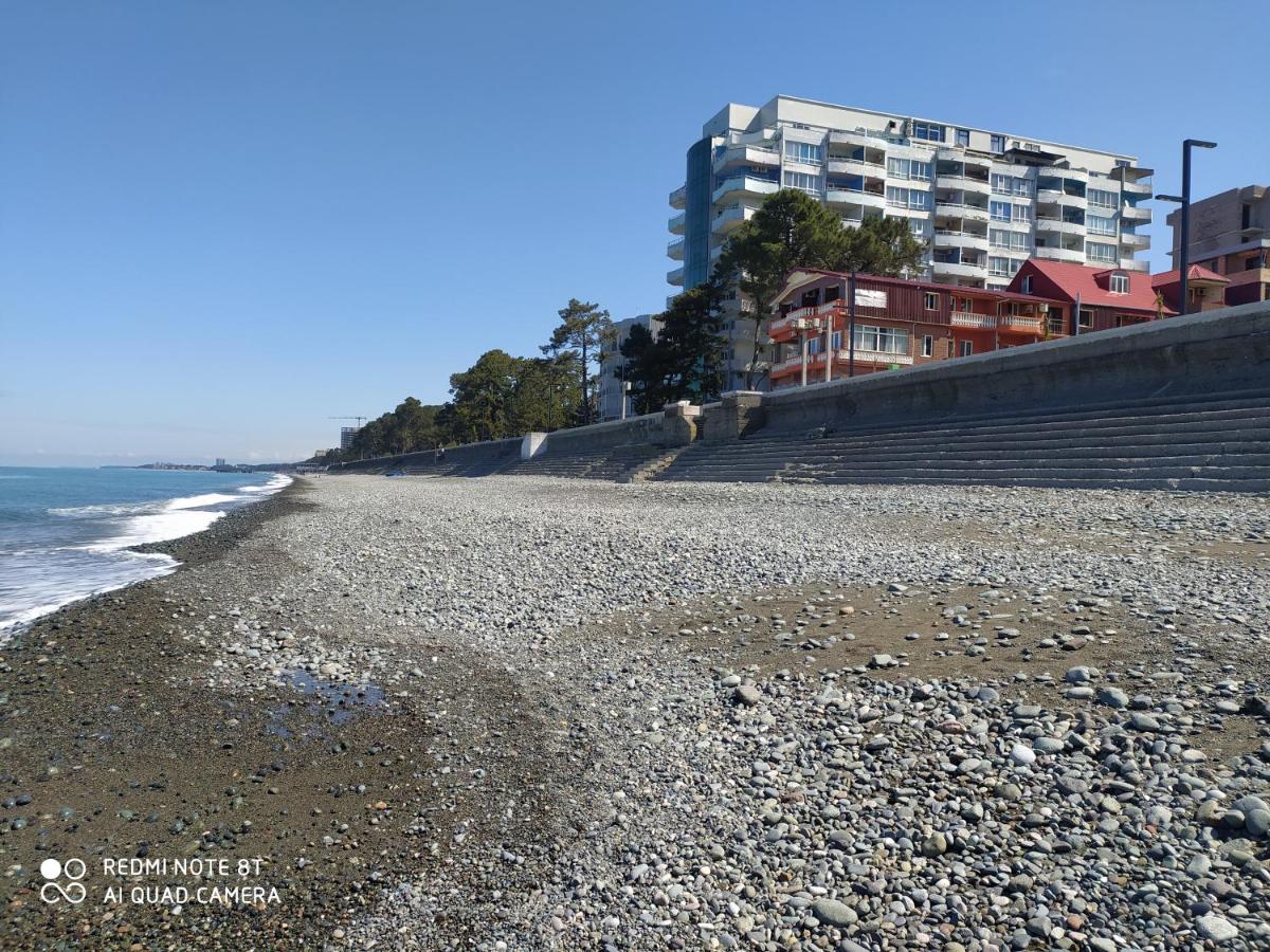 Seaside Apartment Kobuleti Zewnętrze zdjęcie