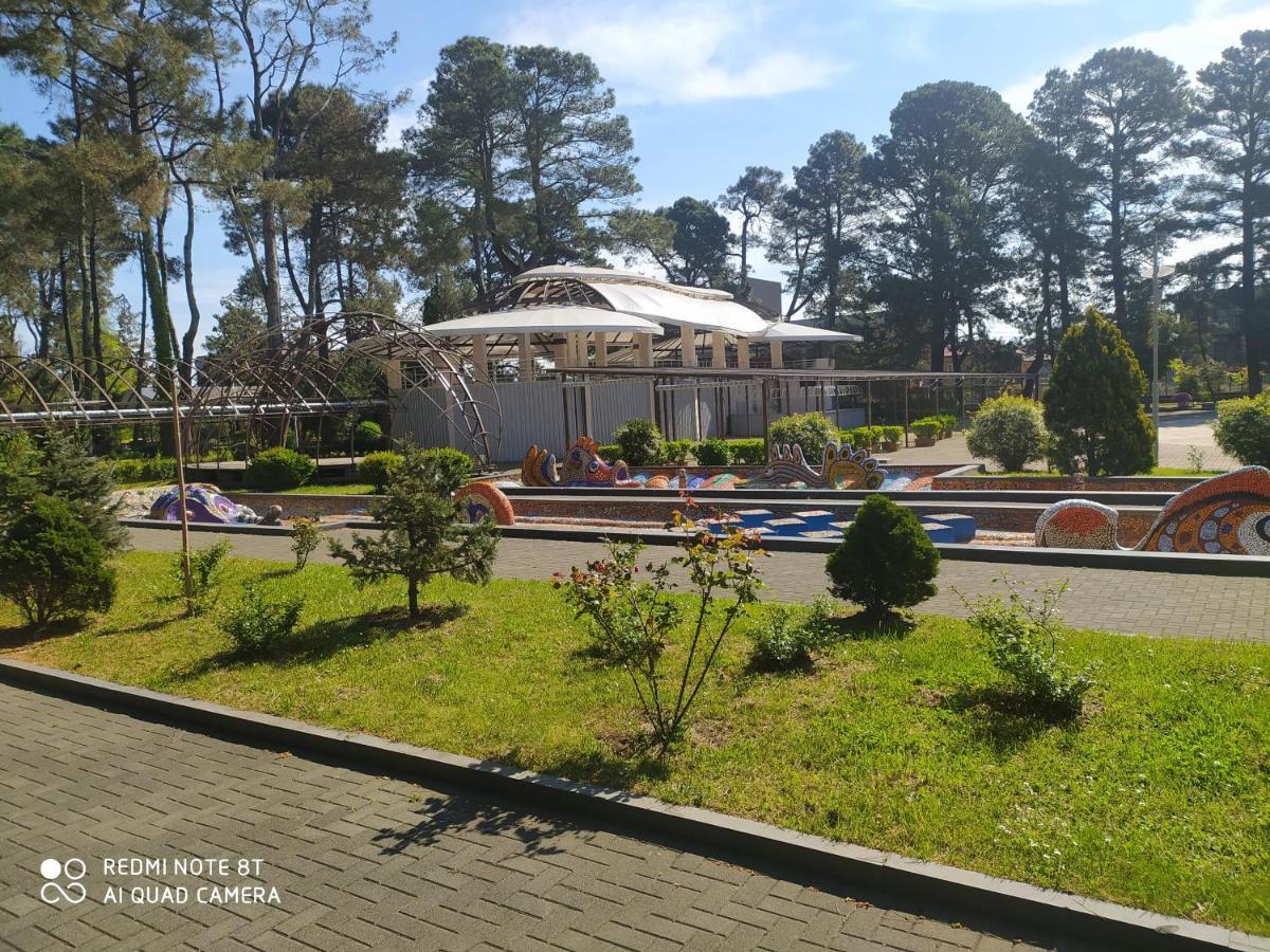 Seaside Apartment Kobuleti Zewnętrze zdjęcie