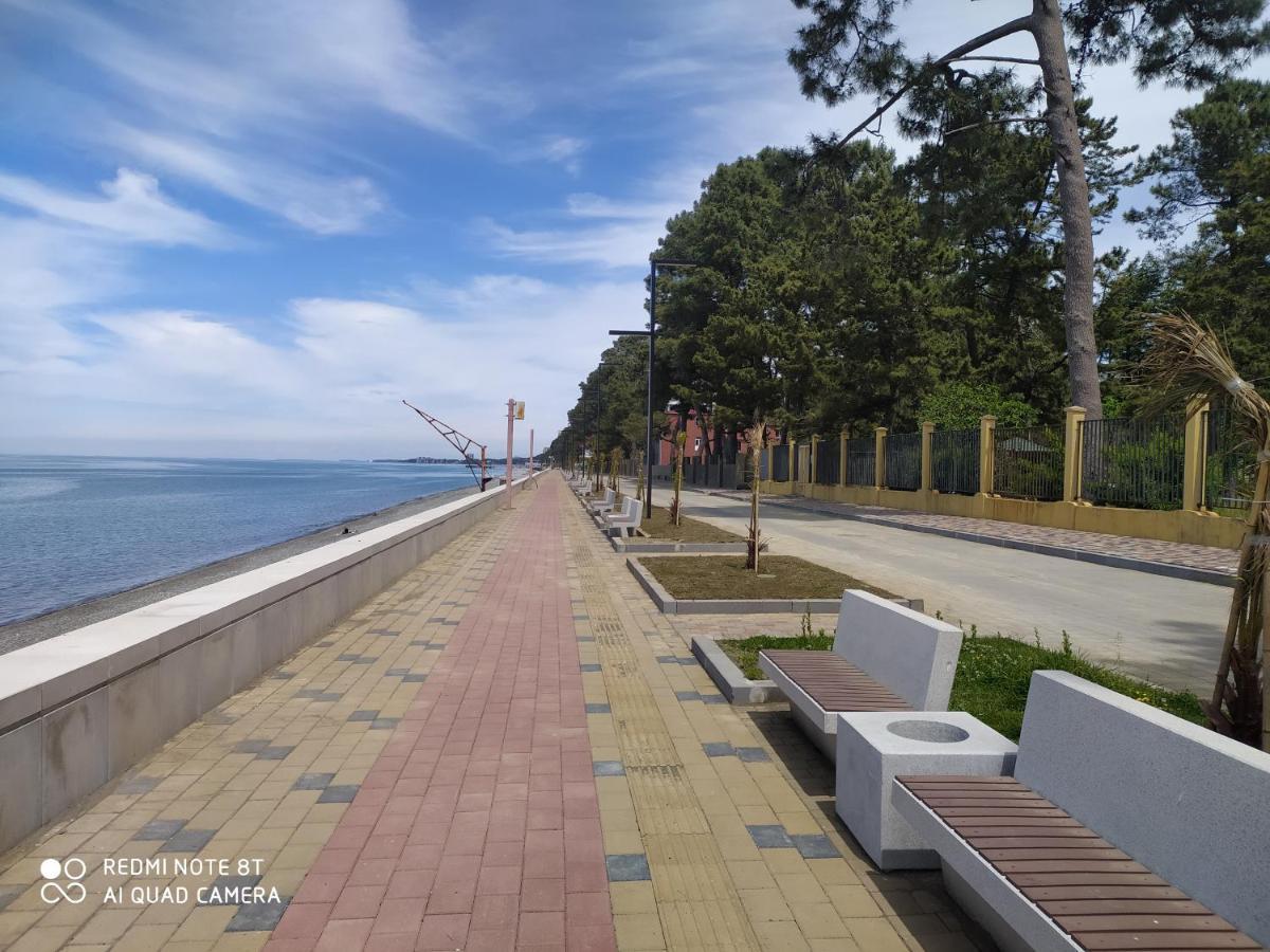 Seaside Apartment Kobuleti Zewnętrze zdjęcie