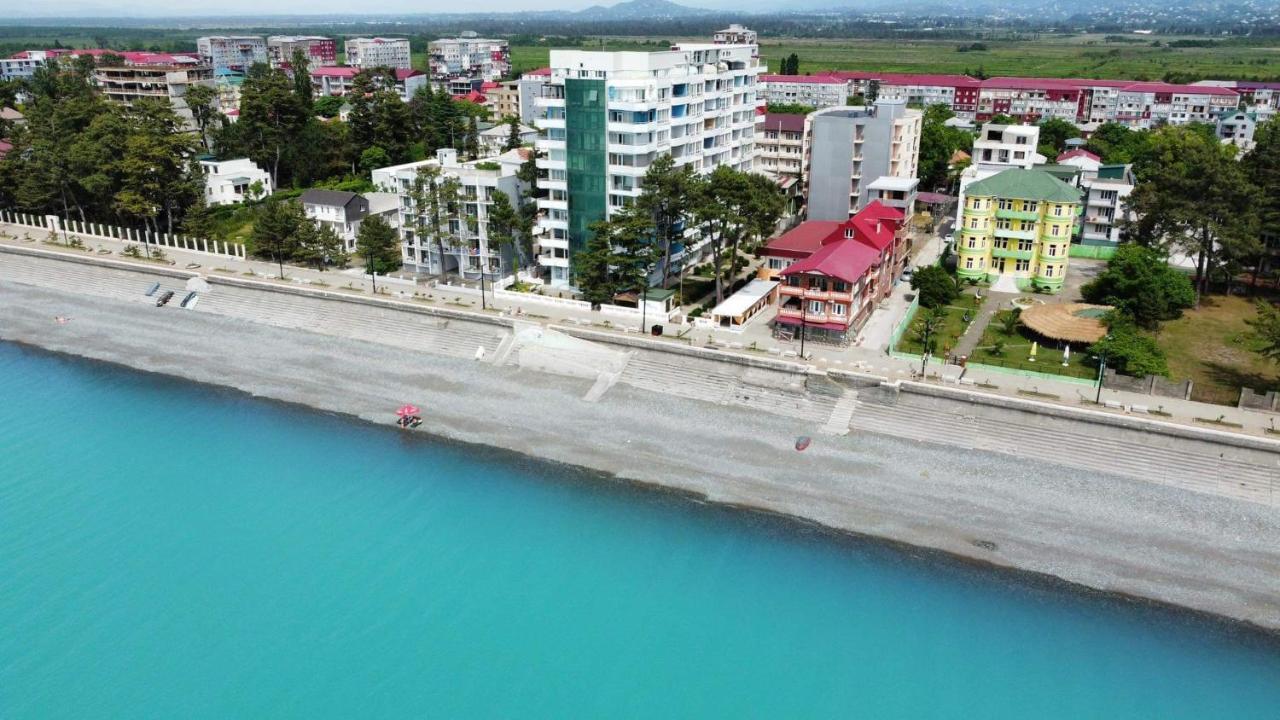 Seaside Apartment Kobuleti Zewnętrze zdjęcie