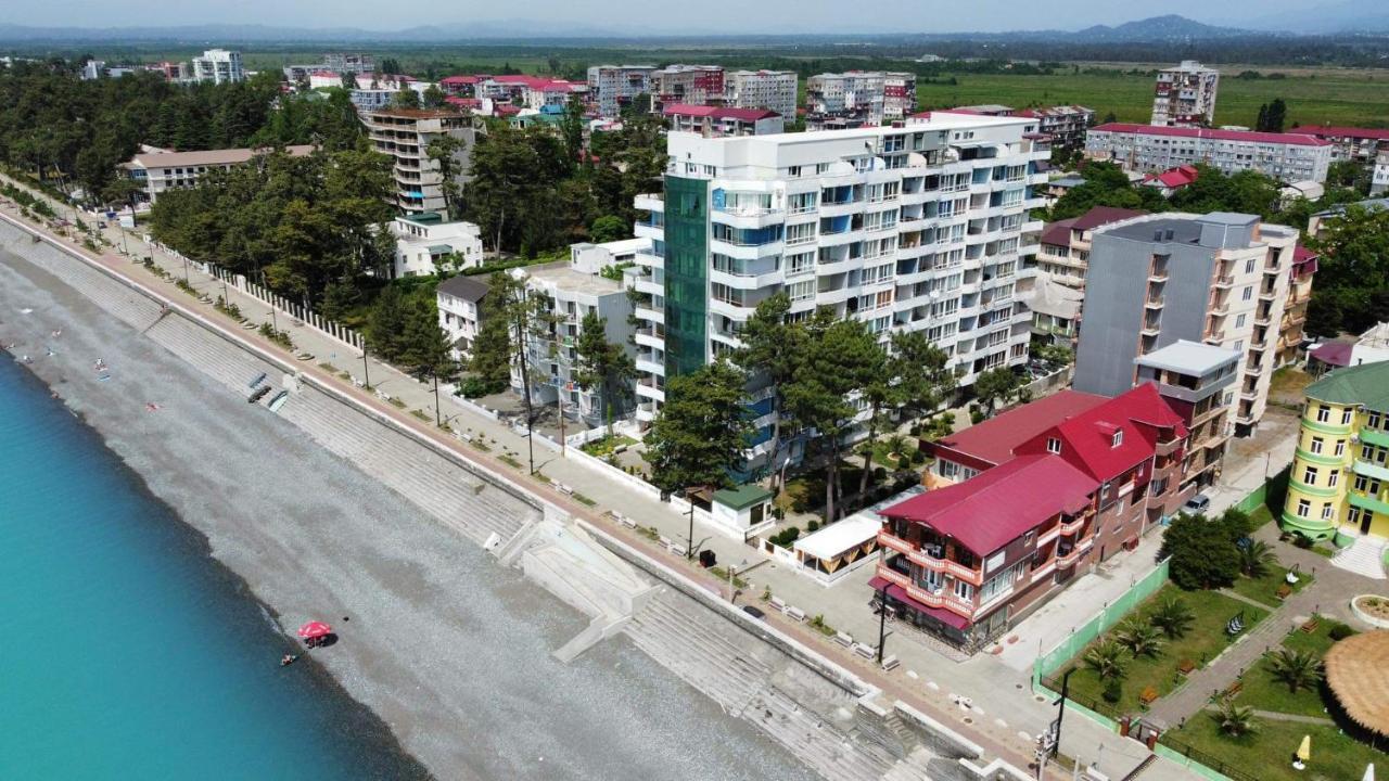 Seaside Apartment Kobuleti Zewnętrze zdjęcie