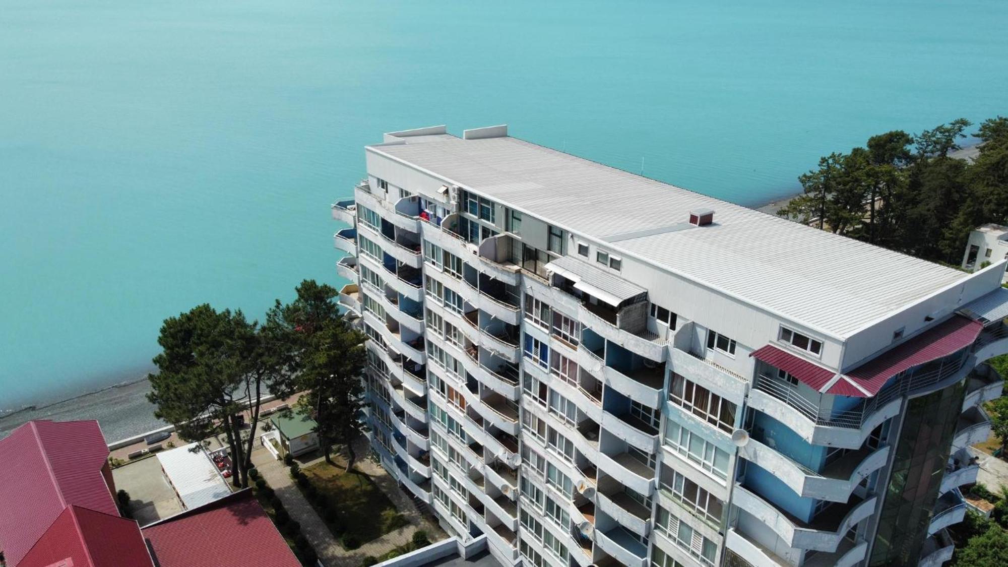 Seaside Apartment Kobuleti Zewnętrze zdjęcie