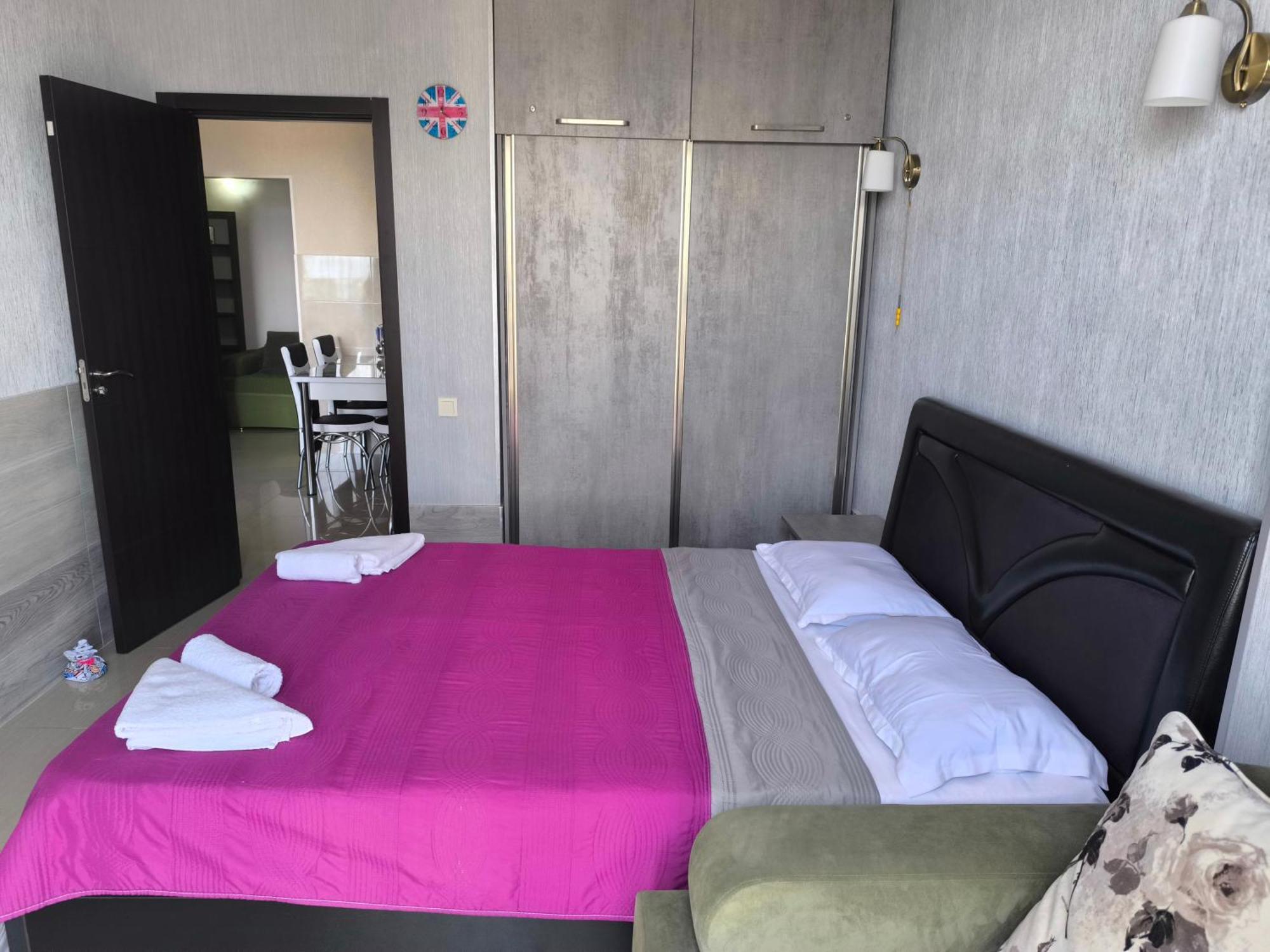 Seaside Apartment Kobuleti Zewnętrze zdjęcie