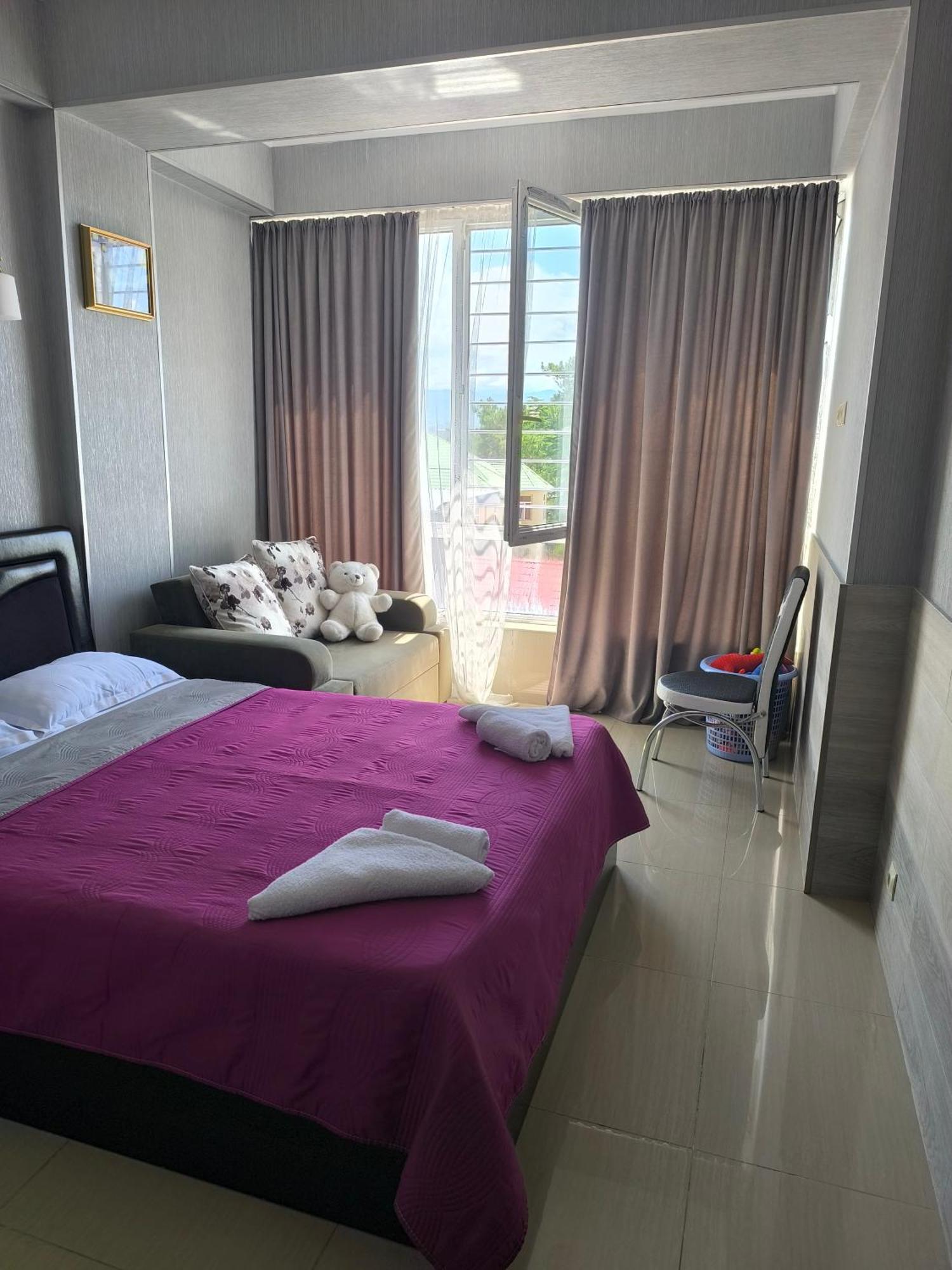 Seaside Apartment Kobuleti Zewnętrze zdjęcie